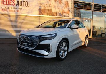 Audi Q4 e-tron 91.000 km 26.590 &euro; Denkendorf 73770