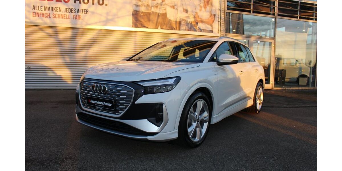 Audi Q4 e-tron 91.000 km 26.590 &euro; Denkendorf 73770