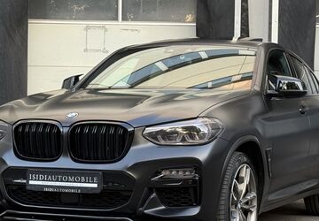 BMW X4 M40 57.000 km 45.890 &euro; Reutlingen/Mittelstadt 72766