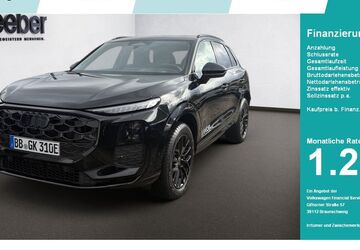 Audi Q3 3.000 km 69.850 &euro; Herrenberg 71083