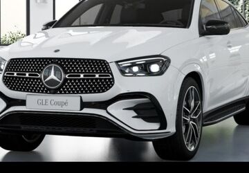 Mercedes-Benz GLE 450 9.900 km 99.490 &euro; Stuttgart 70372