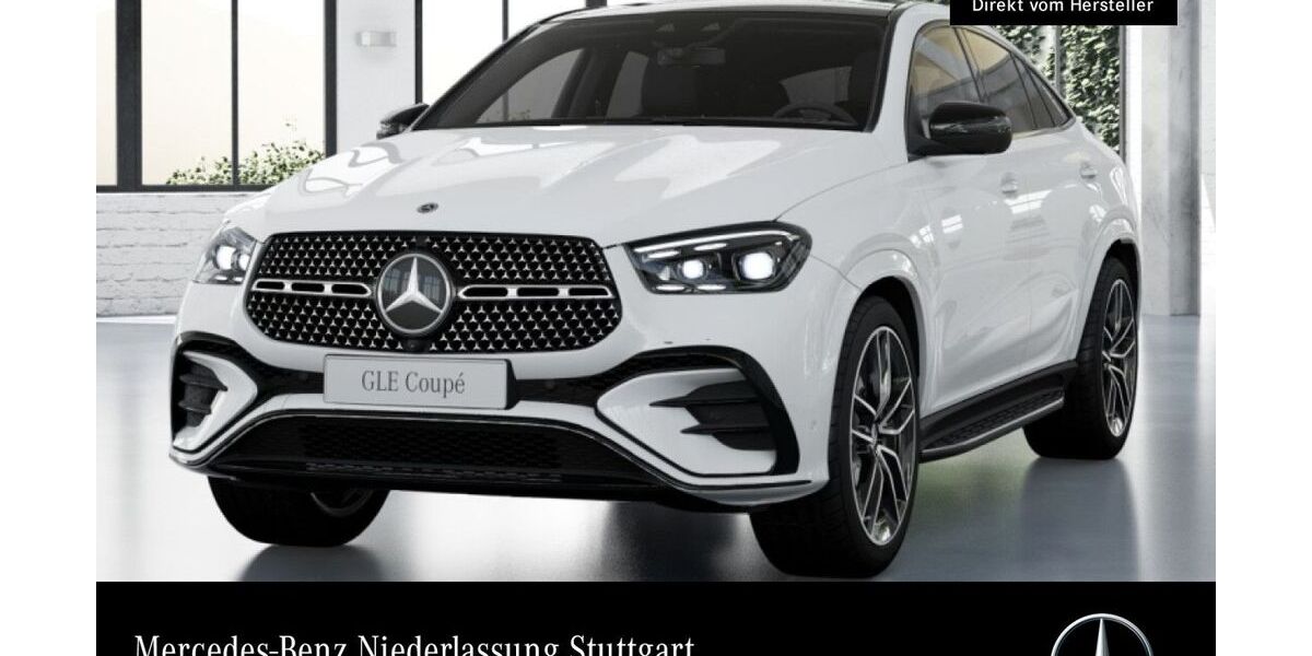 Mercedes-Benz GLE 450 9.900 km 99.490 &euro; Stuttgart 70372