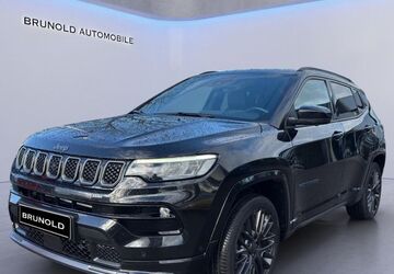 Jeep Compass 80.900 km 23.900 &euro; Reutlingen 72770