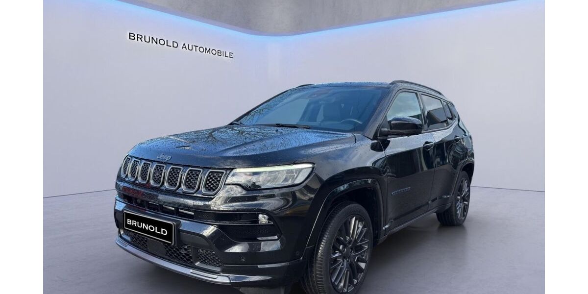 Jeep Compass 80.900 km 23.900 &euro; Reutlingen 72770