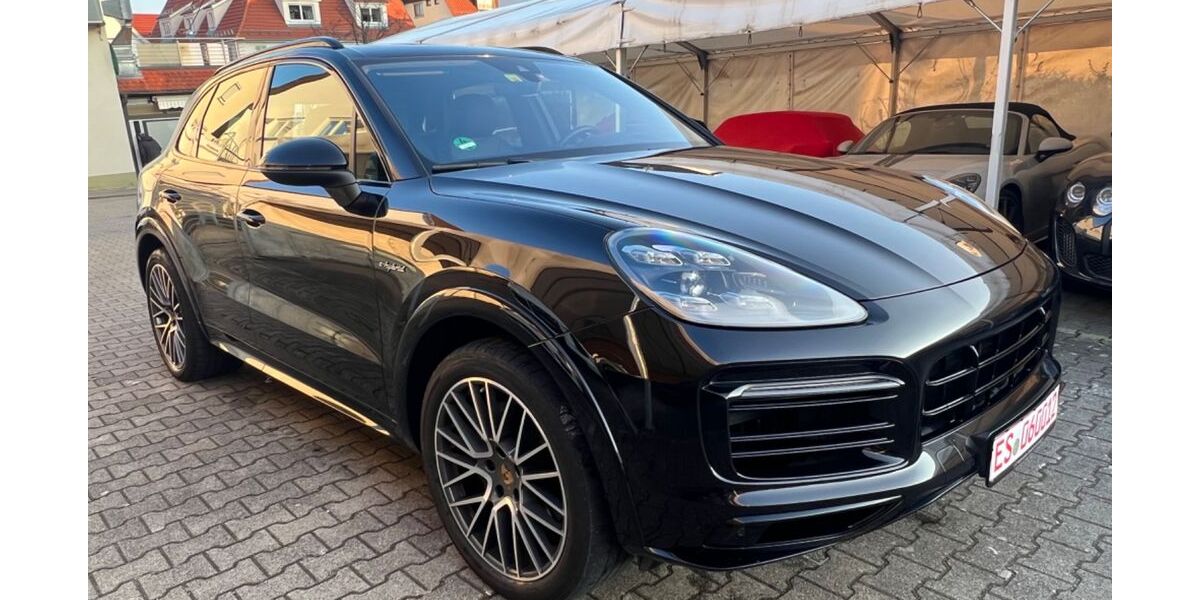 Porsche Cayenne 32.000 km 79.999 &euro; Leinfelden-Echterdingen 70771