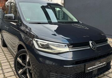 VW Caddy 160.000 km 24.990 &euro; Fellbach 70736