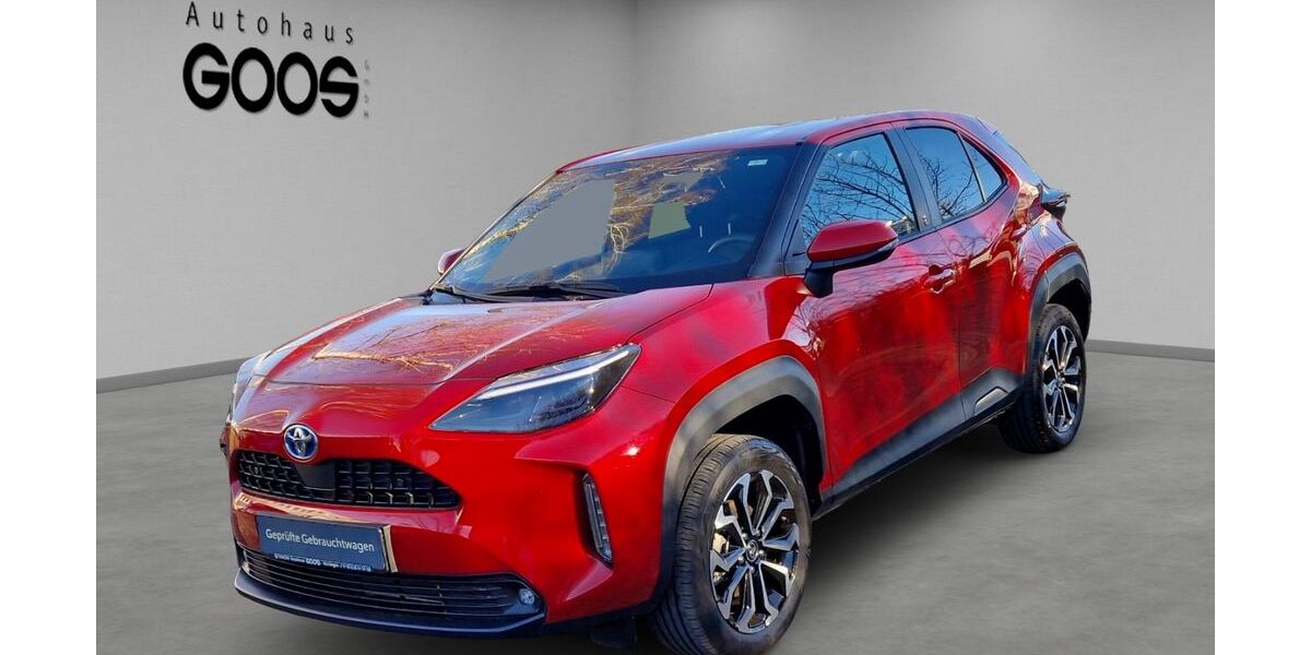 Toyota Yaris Cross 22.529 km 27.990 &euro; Nürtingen 72622