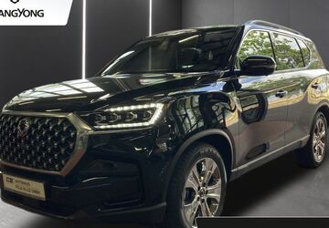 SsangYong REXTON 32.000 km 37.400 &euro; Fellbach 70736