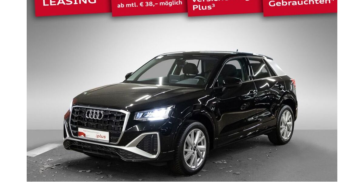 Audi Q2 15.109 km 32.920 &euro; Stuttgart 70469