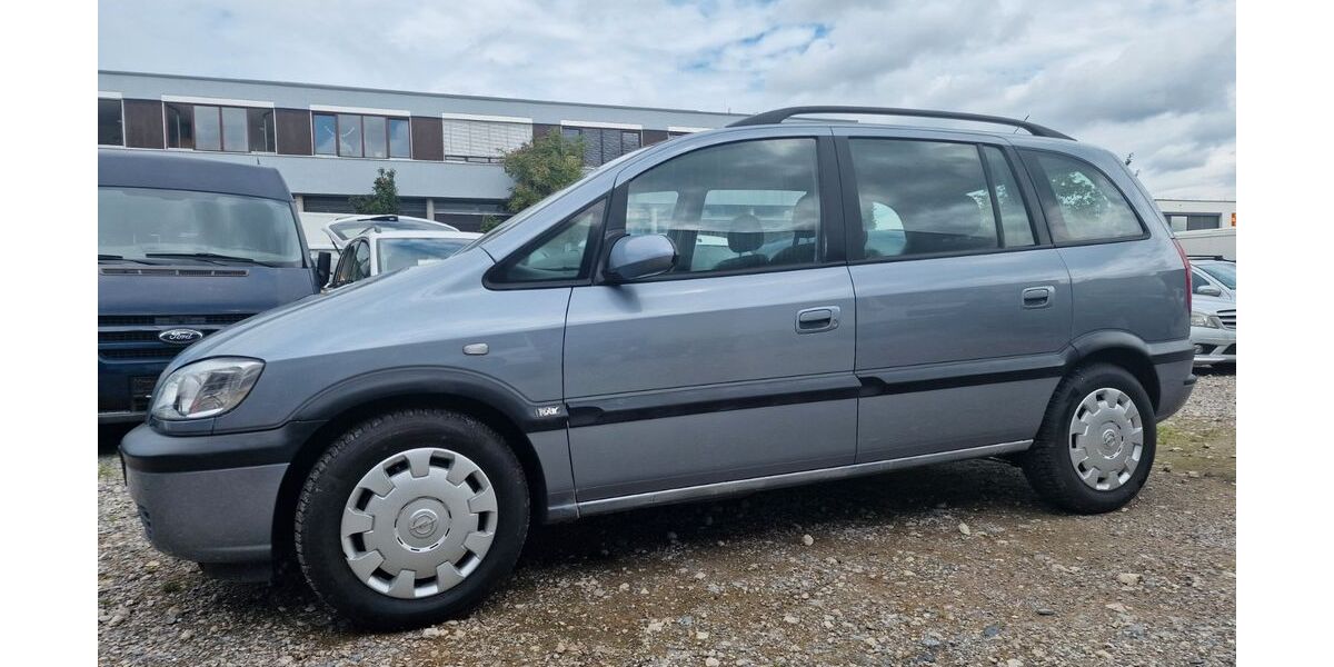 Opel Zafira 162.000 km 1.990 &euro; Schönaich bei Stuttgart 71101