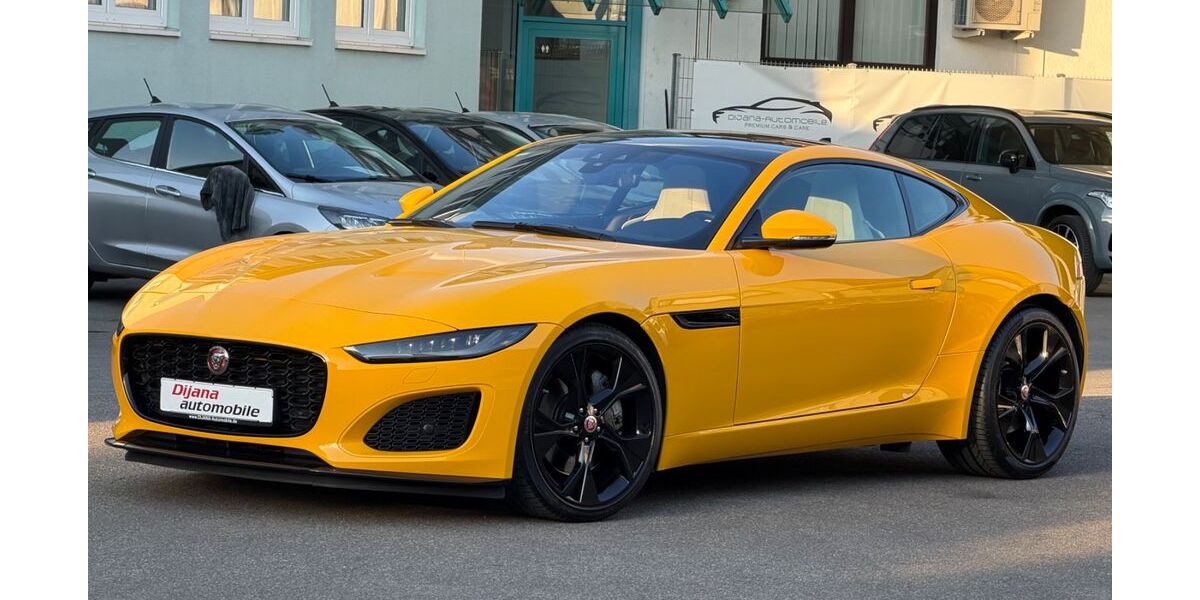 Jaguar F-Type 34.600 km 49.899 &euro; Nürtingen bei Stuttgart 72622