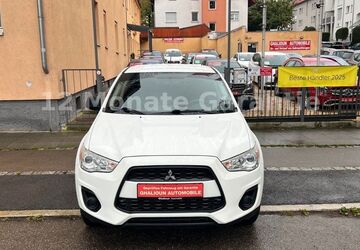 Mitsubishi ASX 91.410 km 9.999 &euro; Stuttgart 70435
