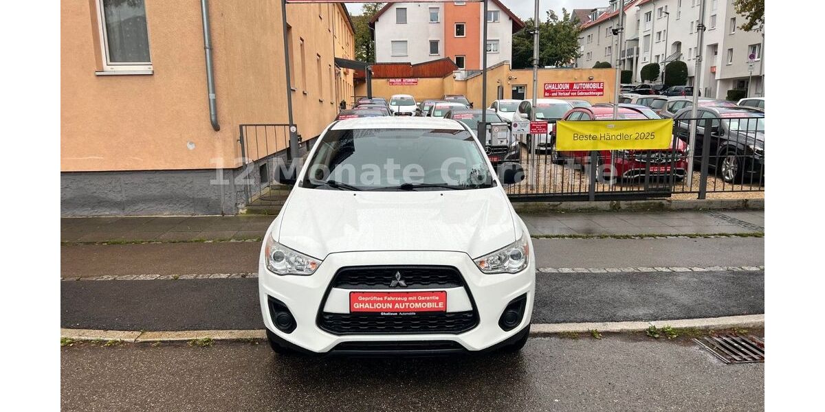 Mitsubishi ASX 91.410 km 9.999 &euro; Stuttgart 70435