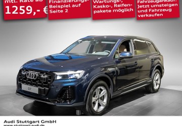 Audi Q7 9.999 km 88.590 &euro; Stuttgart 70469