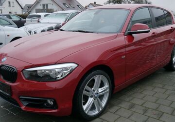 BMW 120 88.000 km 18.590 &euro; Sachsenheim 74343