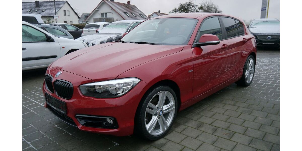 BMW 120 88.000 km 18.590 &euro; Sachsenheim 74343