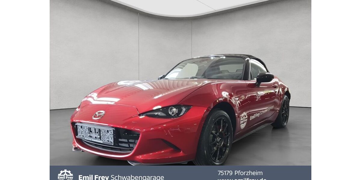 Mazda MX-5 2.204 km 29.850 &euro; Pforzheim 75179