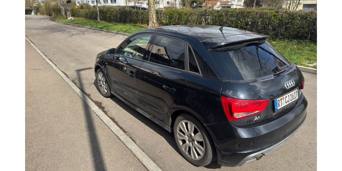 Audi A1 97.000 km 9.100 &euro; Metzingen 72555