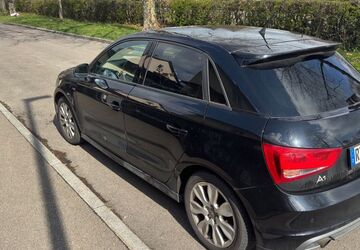 Audi A1 97.000 km 9.200 &euro; Metzingen 72555