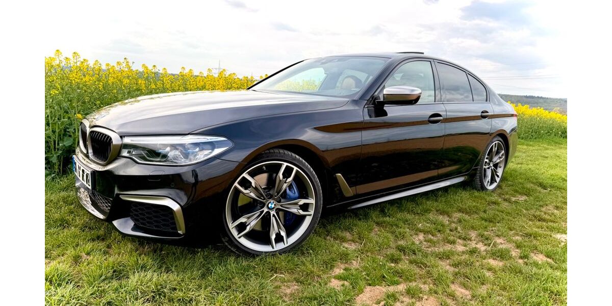 BMW M550 101.000 km 44.900 &euro; Wendlingen 73240