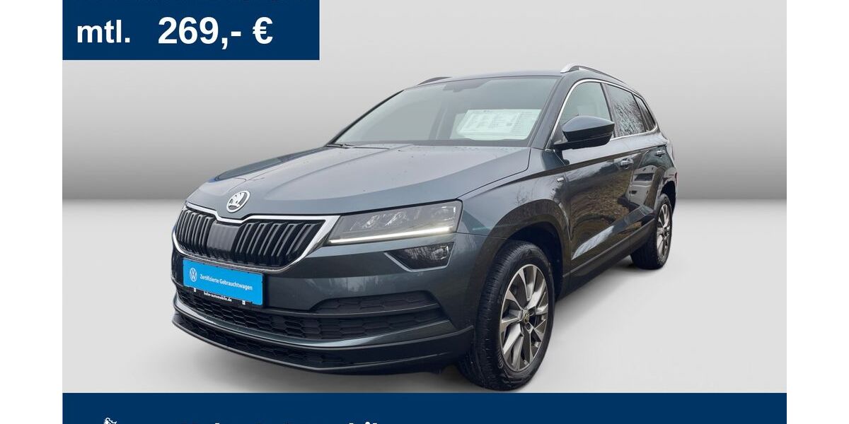 Skoda Karoq 72.810 km 22.495 &euro; Böblingen 71032