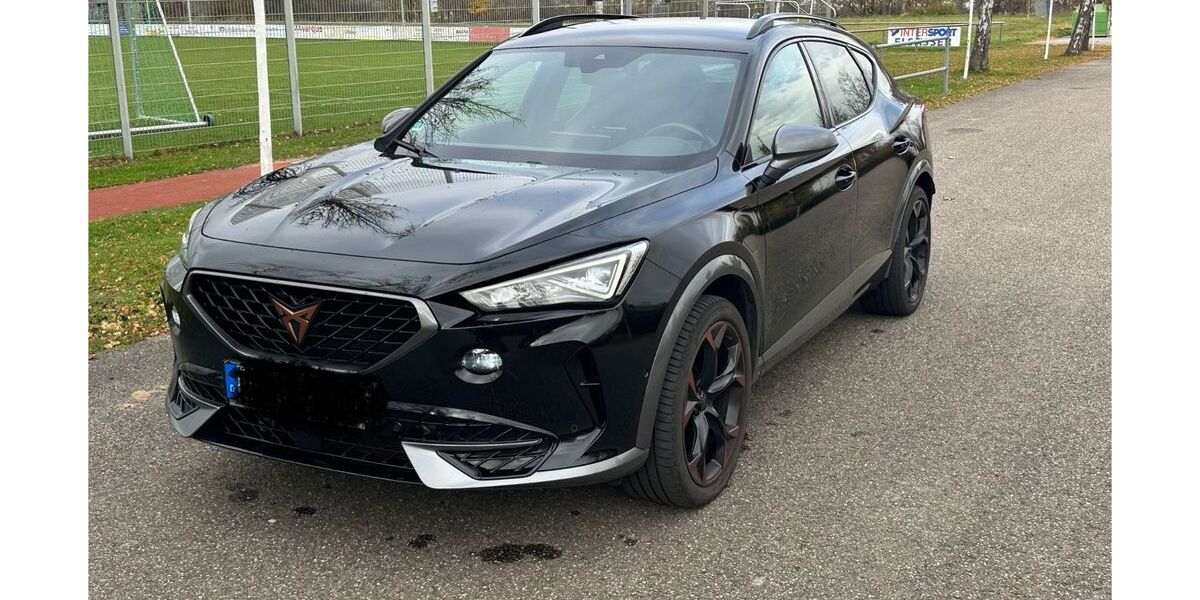 Cupra Formentor 80.000 km 22.300 &euro; Mühlacker 75417