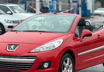 Peugeot 207 168.245 km 3.650 &euro; Schwieberdingen 71701
