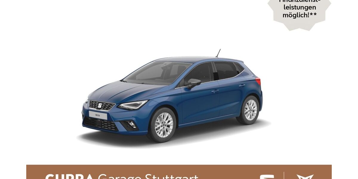 Seat Ibiza 28.054 km 21.230 &euro; Stuttgart-Feuerbach 70469