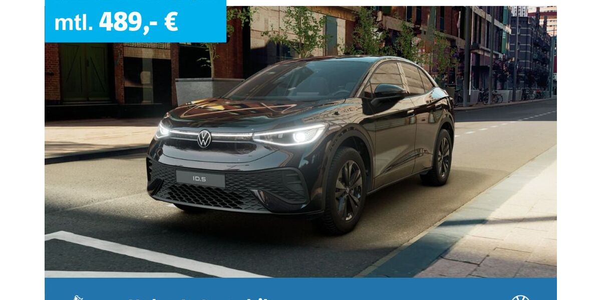 VW ID.5 1.500 km 48.990 &euro; Wendlingen 73240