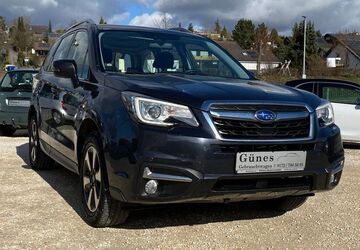 Subaru Forester 243.000 km 7.500 &euro; Aidlingen (Kreis Böblingen) 71134