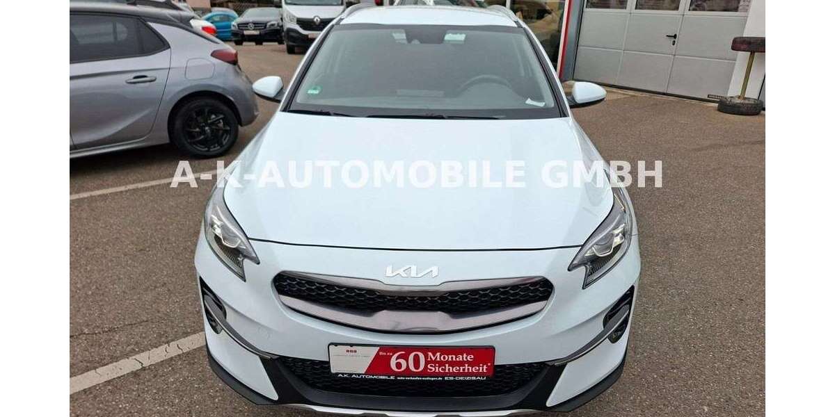 Kia XCeed 25.000 km 19.999 &euro; Deizisau 73779