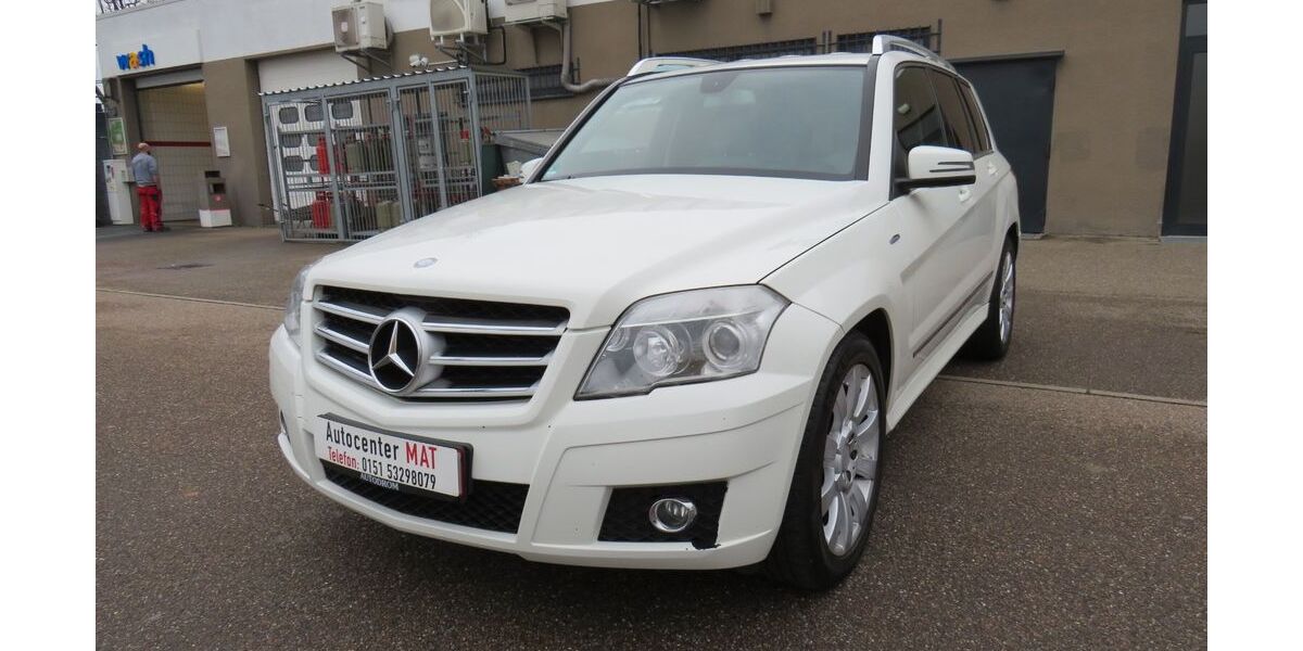 Mercedes-Benz GLK 220 200.000 km 10.450 &euro; Fellbach 70736