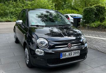 Fiat 500 56.000 km 9.899 &euro; Sindelfingen 71069