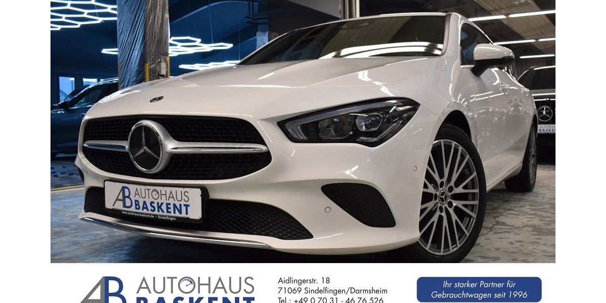 Mercedes-Benz CLA 220 Shooting Brake 122.200 km 21.990 &euro; Sindelfingen-Darmsheim 71069