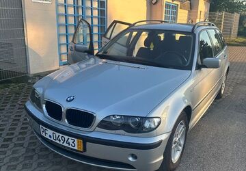 BMW 316 106.500 km 6.950 &euro; Mühlacker 75417