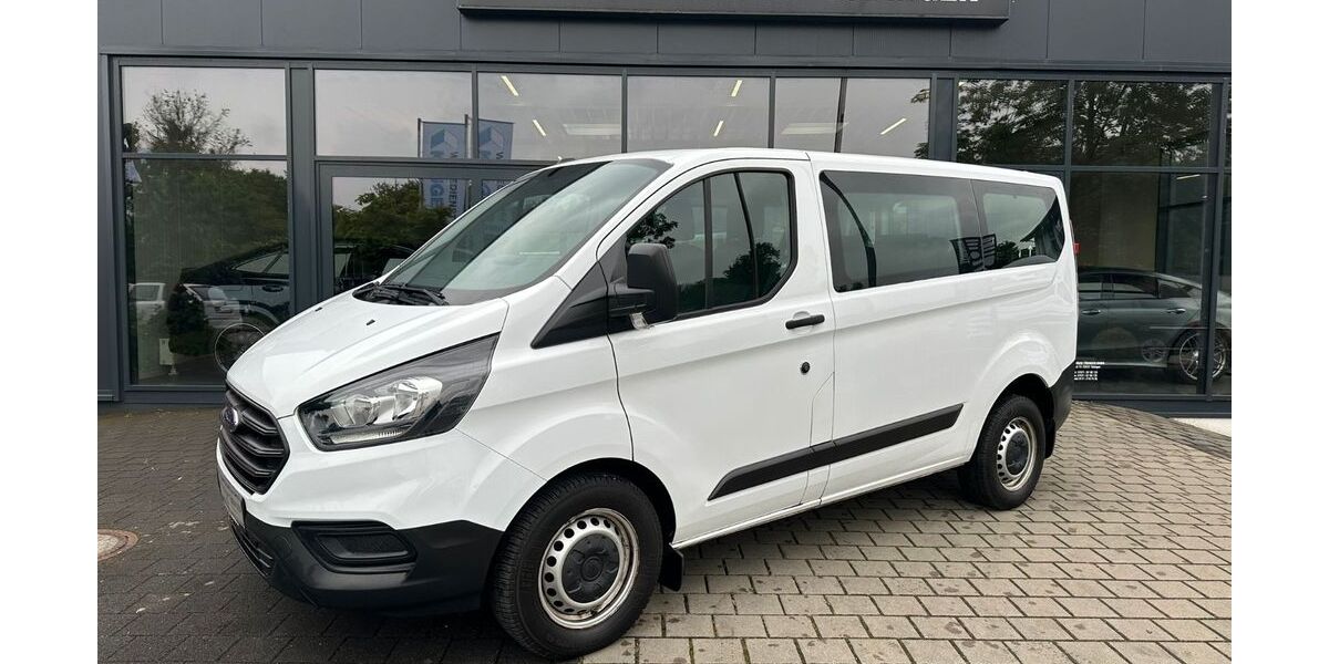 Ford Transit Custom 75.800 km 21.980 &euro; TÜBINGEN 72072