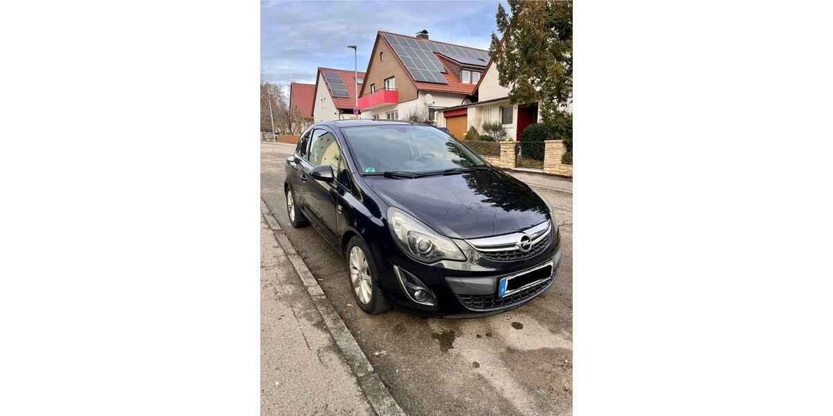 Opel Corsa 118.380 km 5.400 &euro; Holzgerlingen 71088