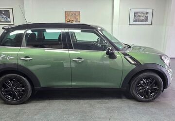 Mini Countryman S (Cooper) 127.000 km 9.990 &euro; Asperg/Ludwigsburg bei Stuttgart 71679
