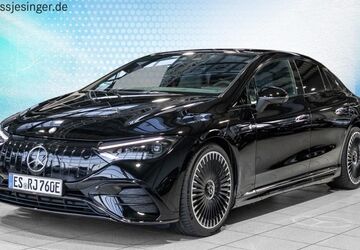 Mercedes-Benz EQE 35.000 km 54.850 &euro; Esslingen 73730