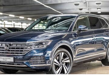 VW Touareg 41.225 km 54.330 &euro; Stuttgart-Feuerbach 70469