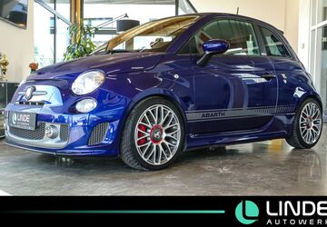 Abarth 595 Competizione 48.600 km 16.990 &euro; Kusterdingen 72127