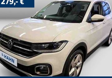 VW T-Cross 35.264 km 19.395 &euro; Korntal-Münchingen 70825