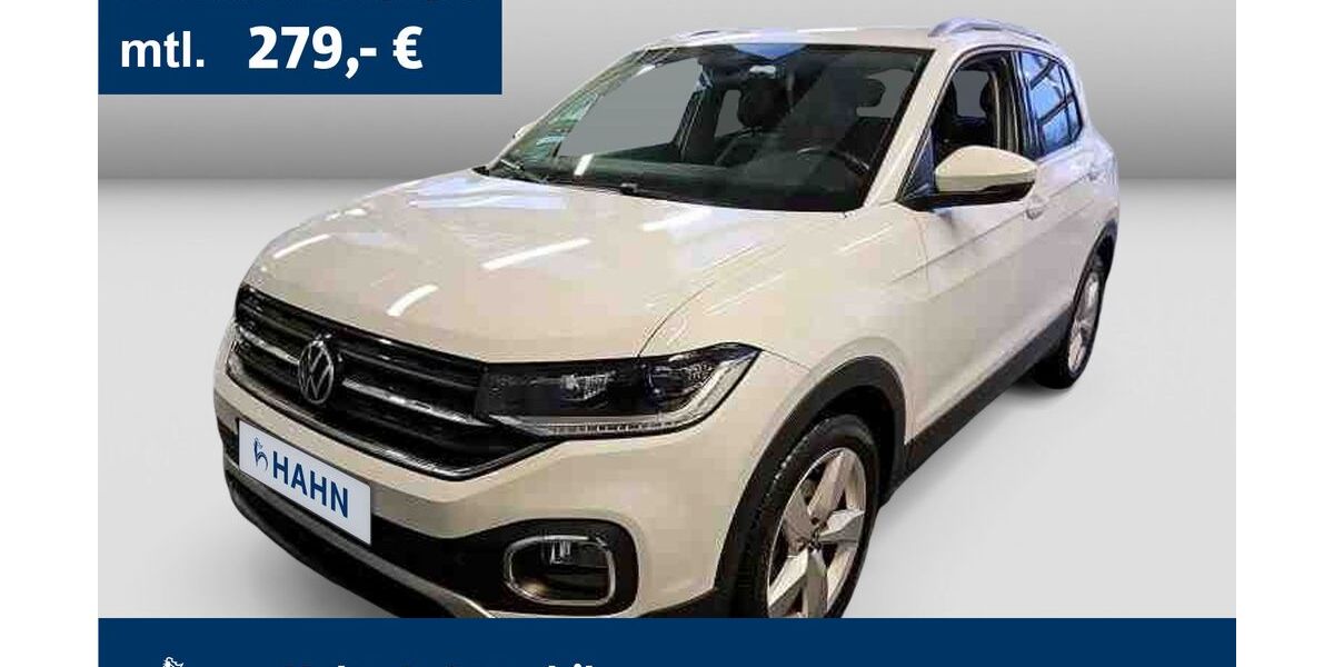 VW T-Cross 35.264 km 19.395 &euro; Korntal-Münchingen 70825