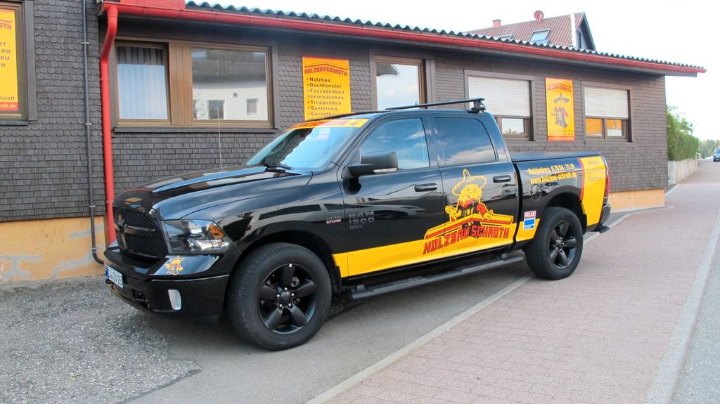 Dodge RAM 40.000 km 47.000 &euro; Schömberg 75328