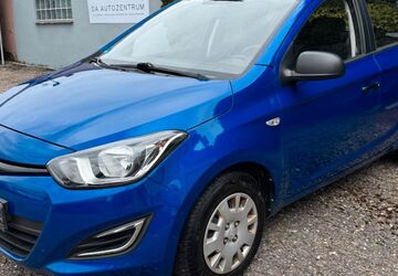 Hyundai i20 139.363 km 4.990 &euro; Sindelfingen 71065