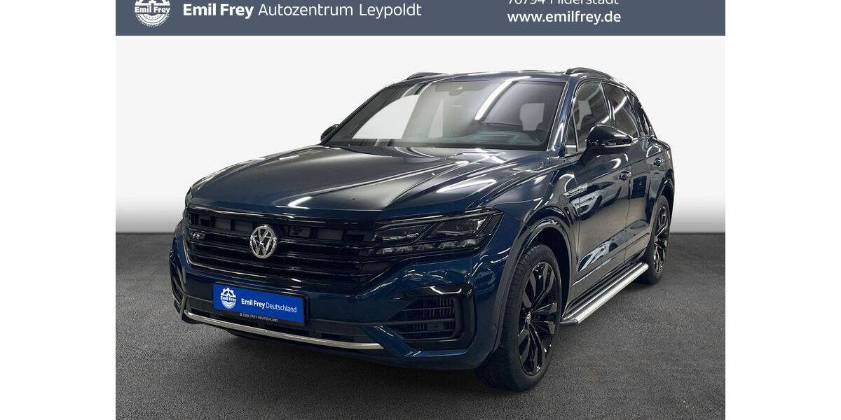 VW Touareg 100.050 km 57.890 &euro; Filderstadt 70794