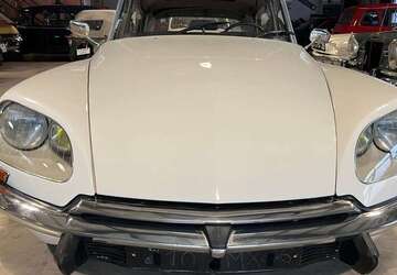 Citroen DS 55.325 km 18.900 &euro; Reutlingen 72127