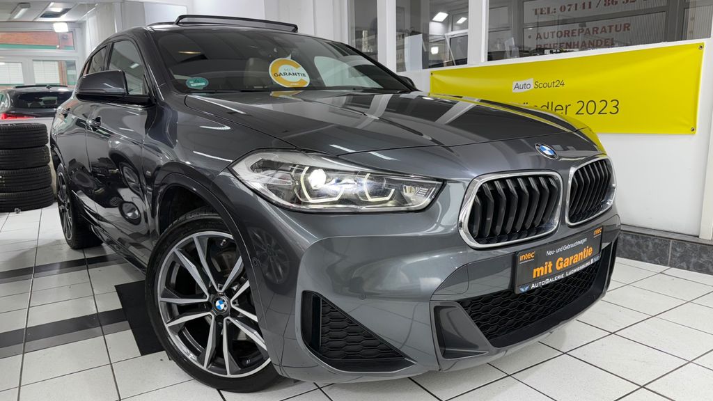 BMW X2 136.500 km 23.490 &euro; Ludwigsburg 71636