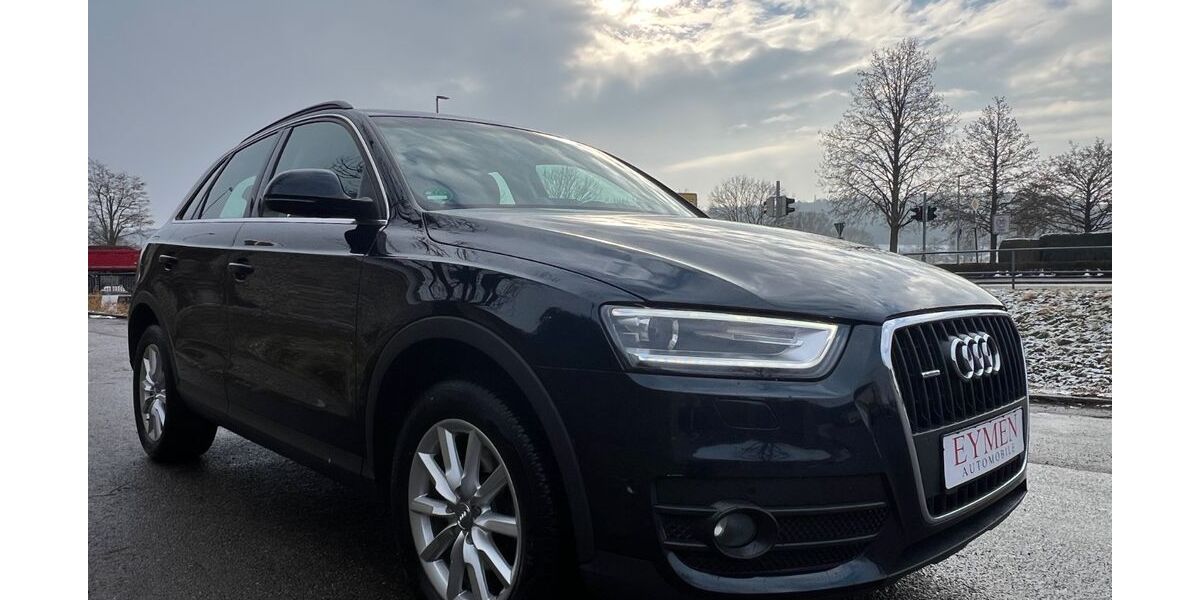 Audi Q3 63.000 km 17.800 &euro; Ehningen bei Böblingen 71139