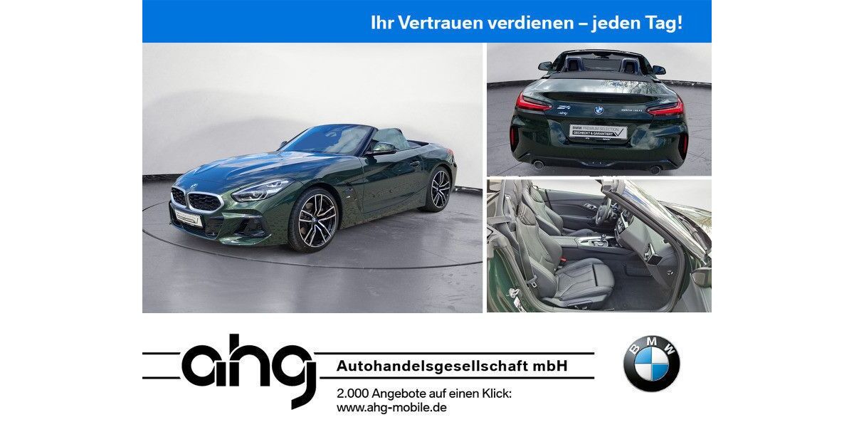 BMW Z4 M 17.948 km 50.930 &euro; Pforzheim 75179